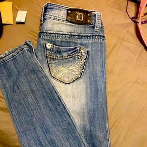 Dollhouse jeans skinny
